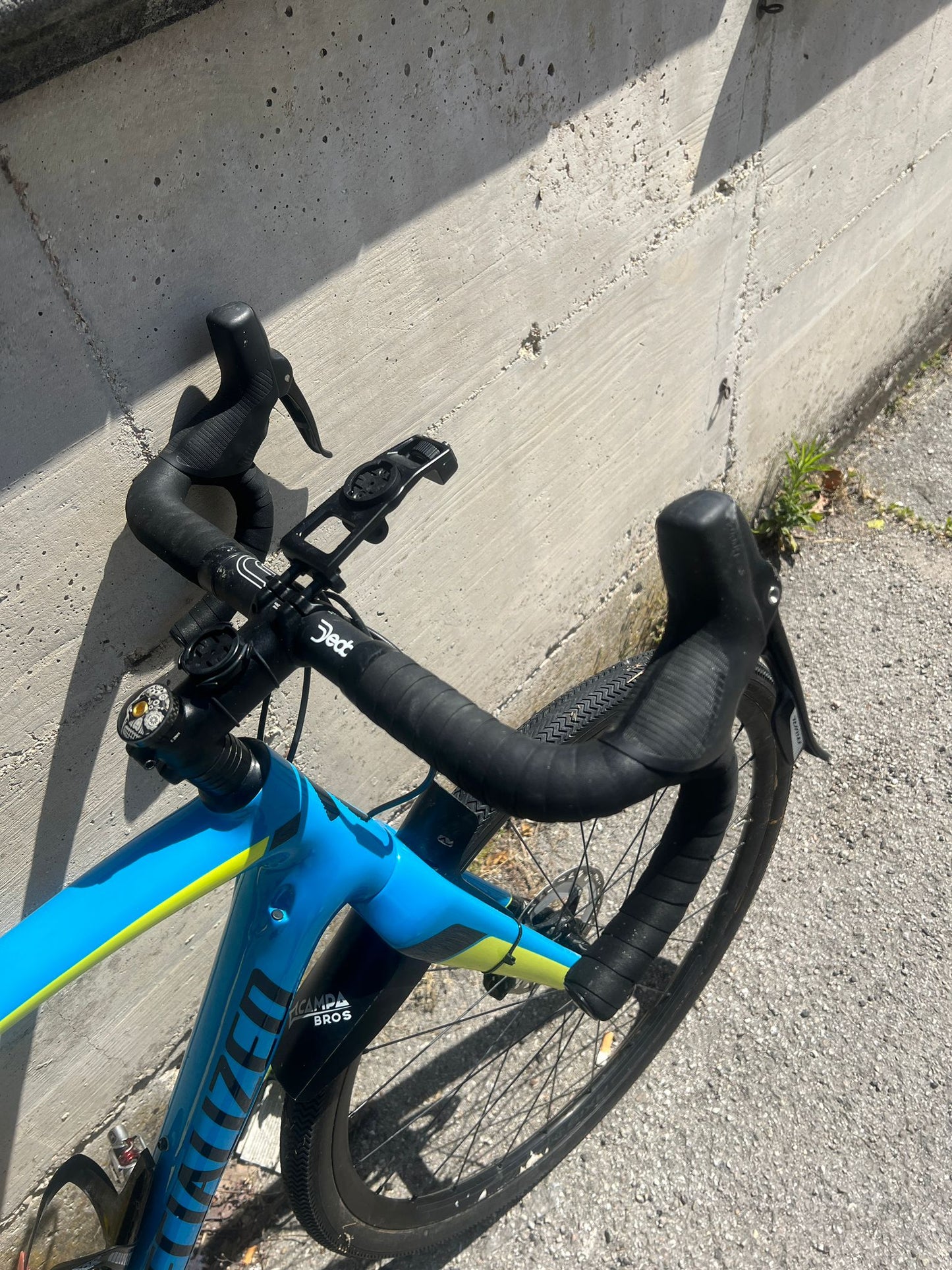 Specialized Crux 1x11 gruppo rival