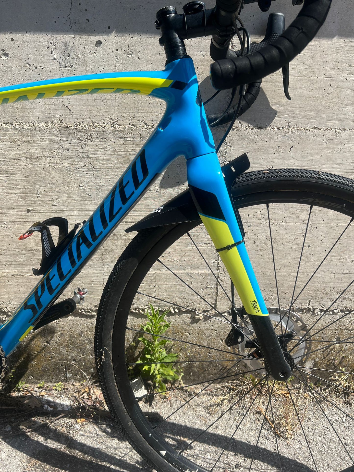 Specialized Crux 1x11 gruppo rival