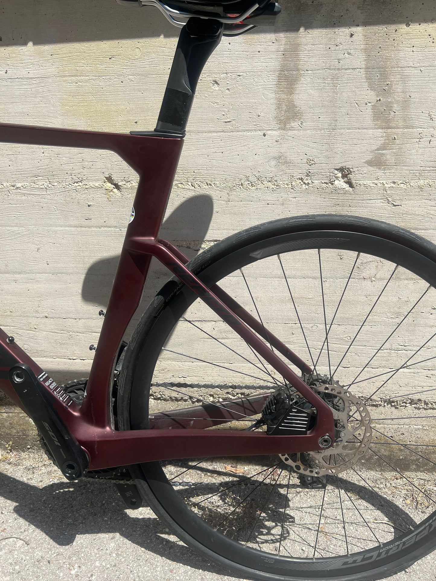 MERIDA REACTO 6000 ROAD RACE AERO