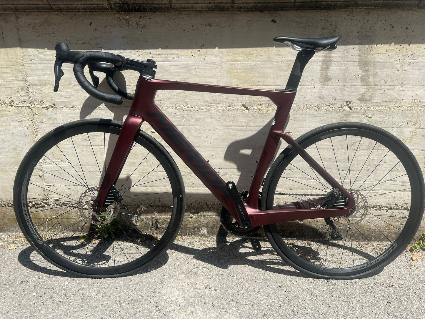 MERIDA REACTO 6000 ROAD RACE AERO