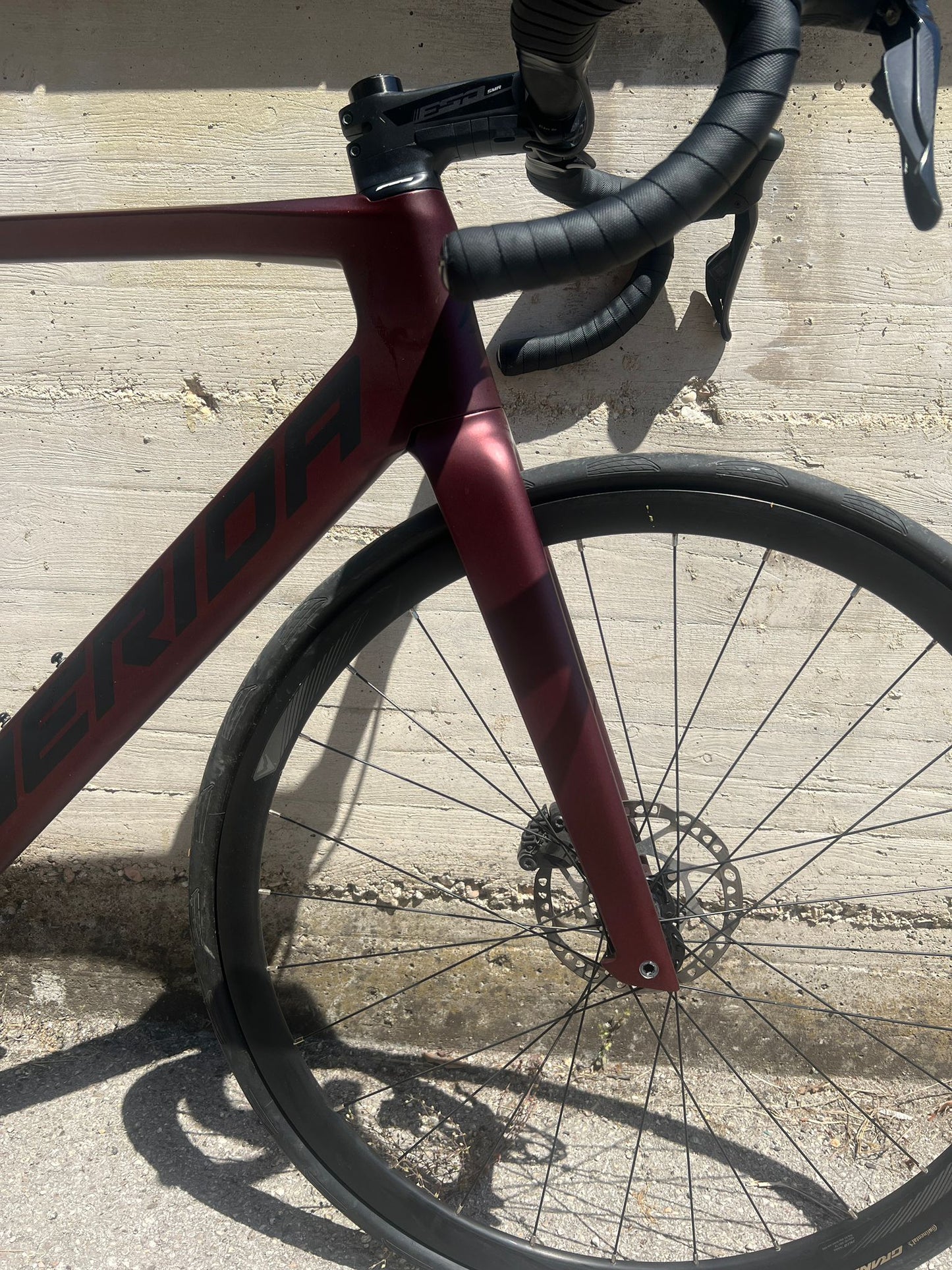 MERIDA REACTO 6000 ROAD RACE AERO
