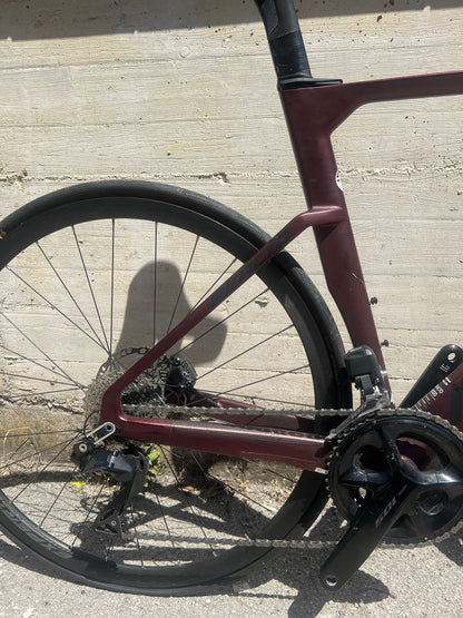 MERIDA REACTO 6000 ROAD RACE AERO