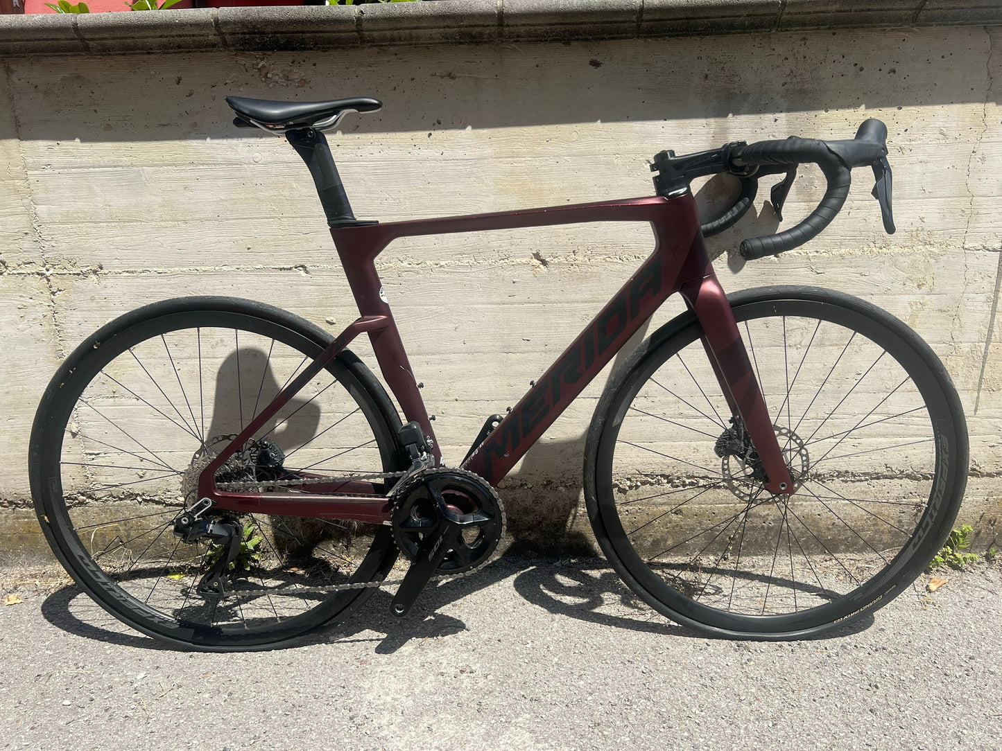 MERIDA REACTO 6000 ROAD RACE AERO