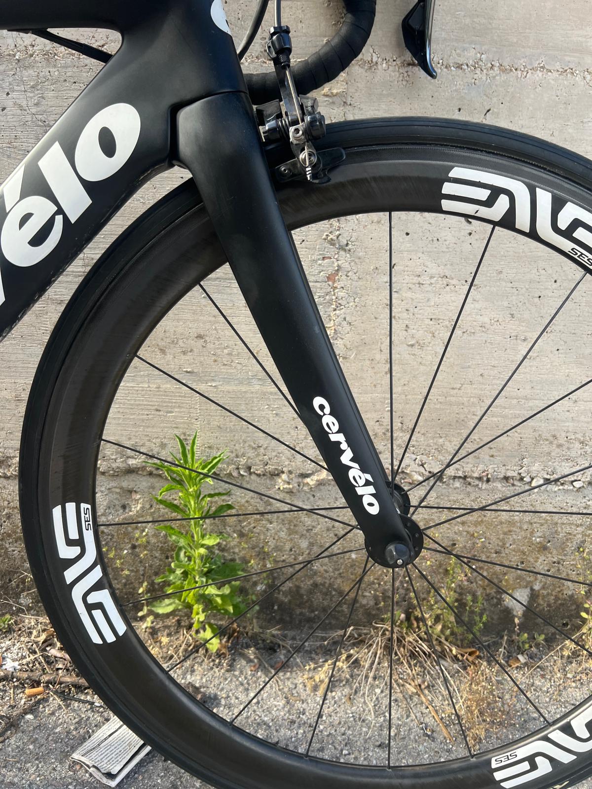 Cervélo S5 Dura-Ace 2018