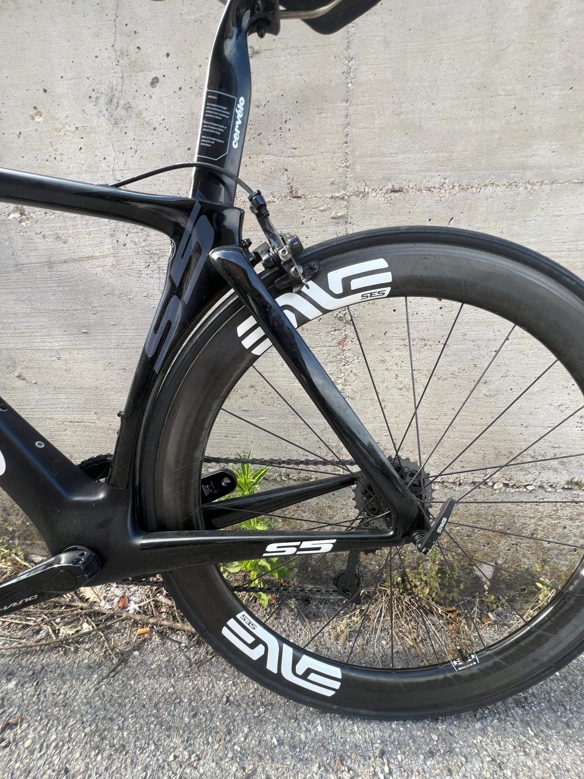 Cervélo S5 Dura-Ace 2018