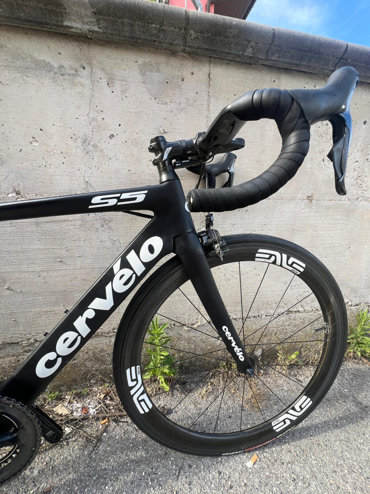Cervélo S5 Dura-Ace 2018