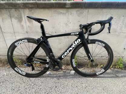 Cervélo S5 Dura-Ace 2018