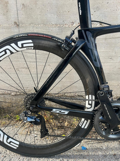 Cervélo S5 Dura-Ace 2018