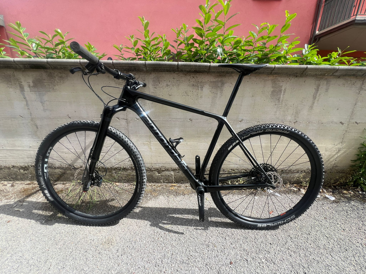 Cannondale FSI - usato