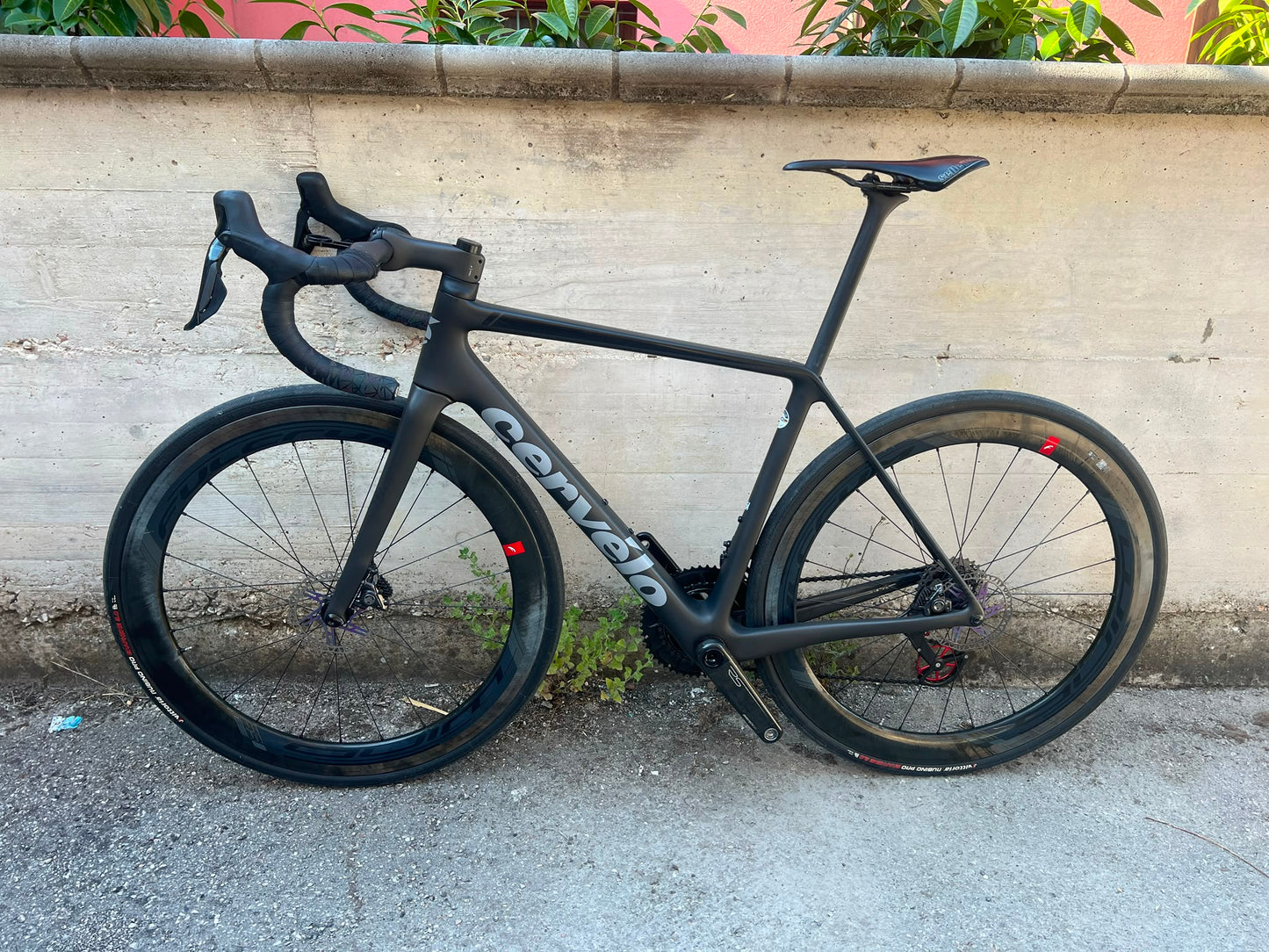 Cervélo R5 Dura-Ace Di2 2025