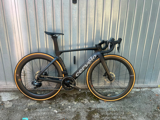 Cervèlo S5 Force AXS USATO