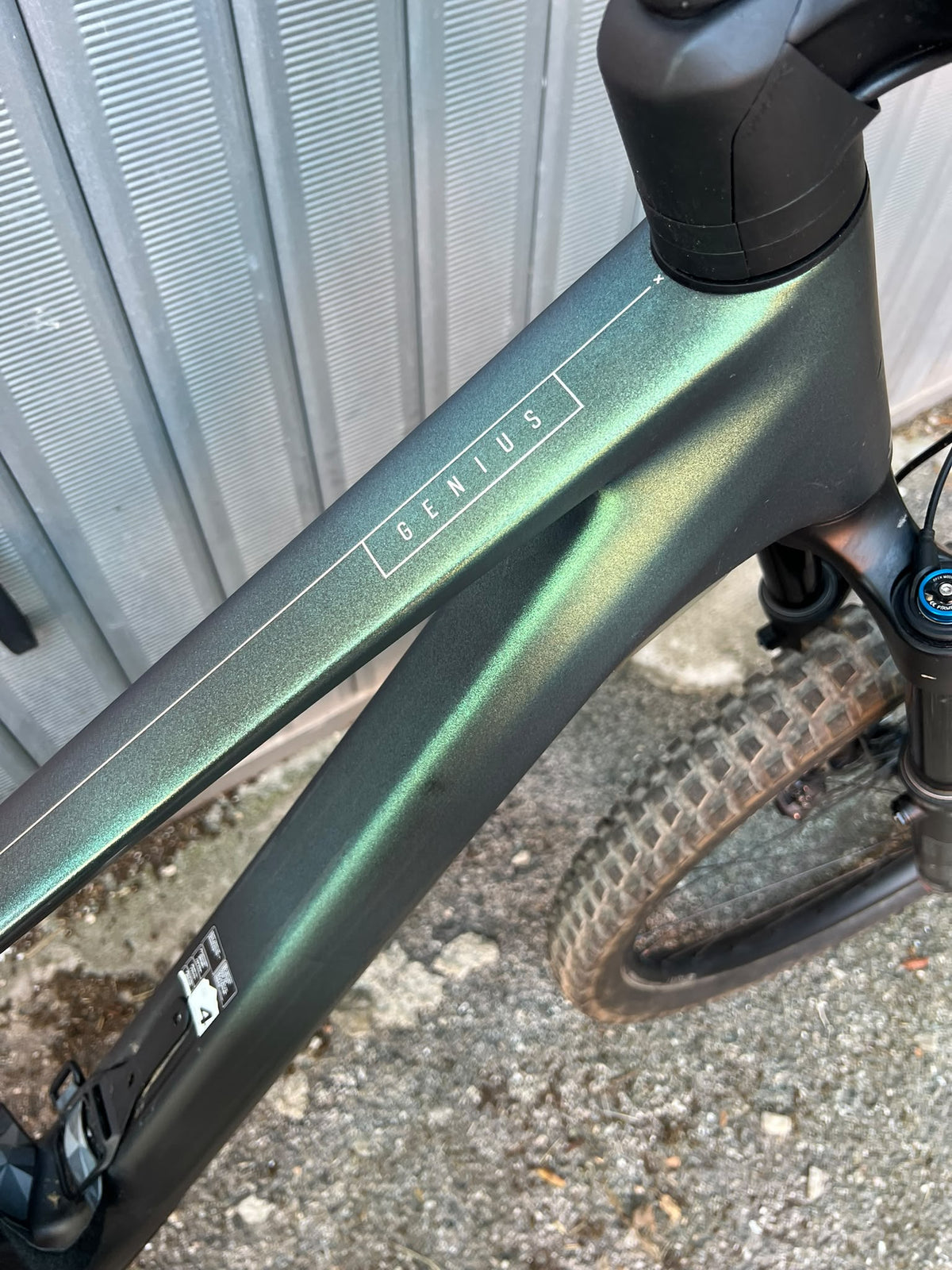 Scott Genius 910 2025
