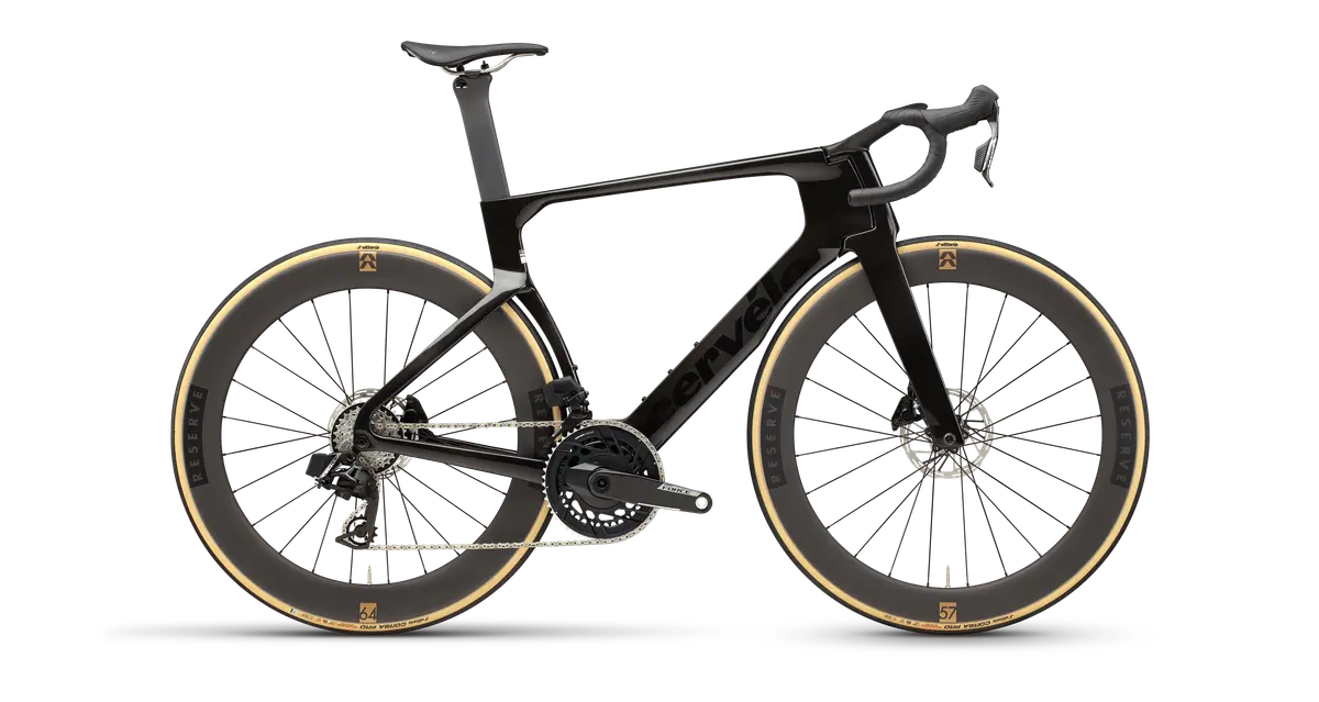 Cervélo S5 FORCE AXS