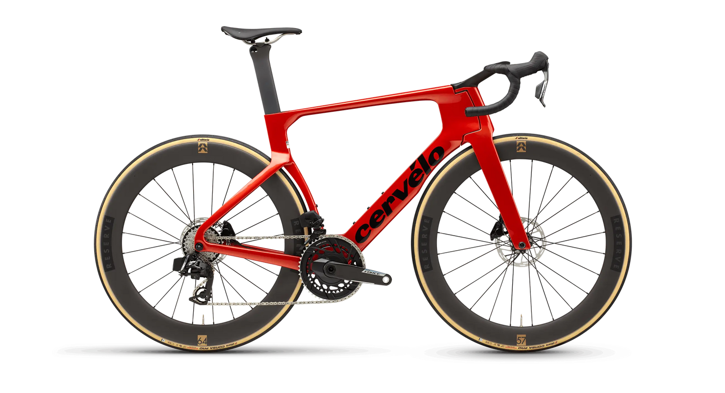 Cervélo Modello S5 FORCE AXS