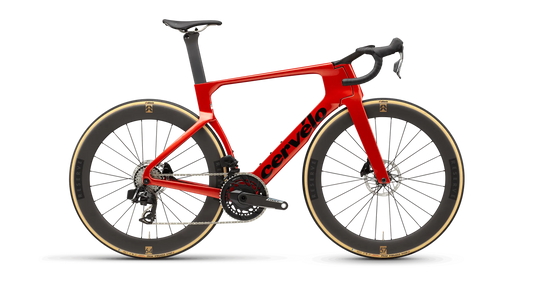 Cervélo Modello S5 FORCE AXS