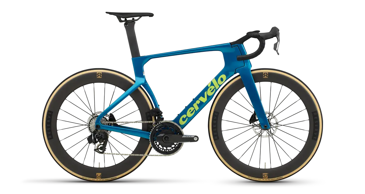 Cervélo S5 Force AXS 2027