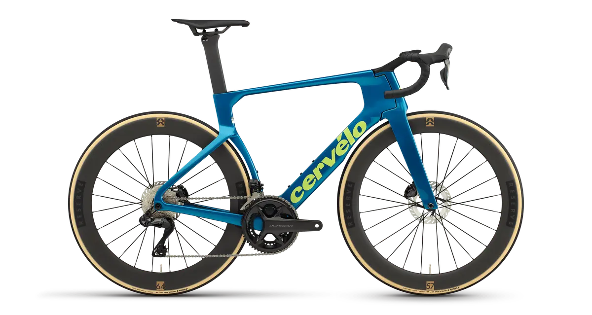 Cervélo S5 Ultegra Di2 2027
