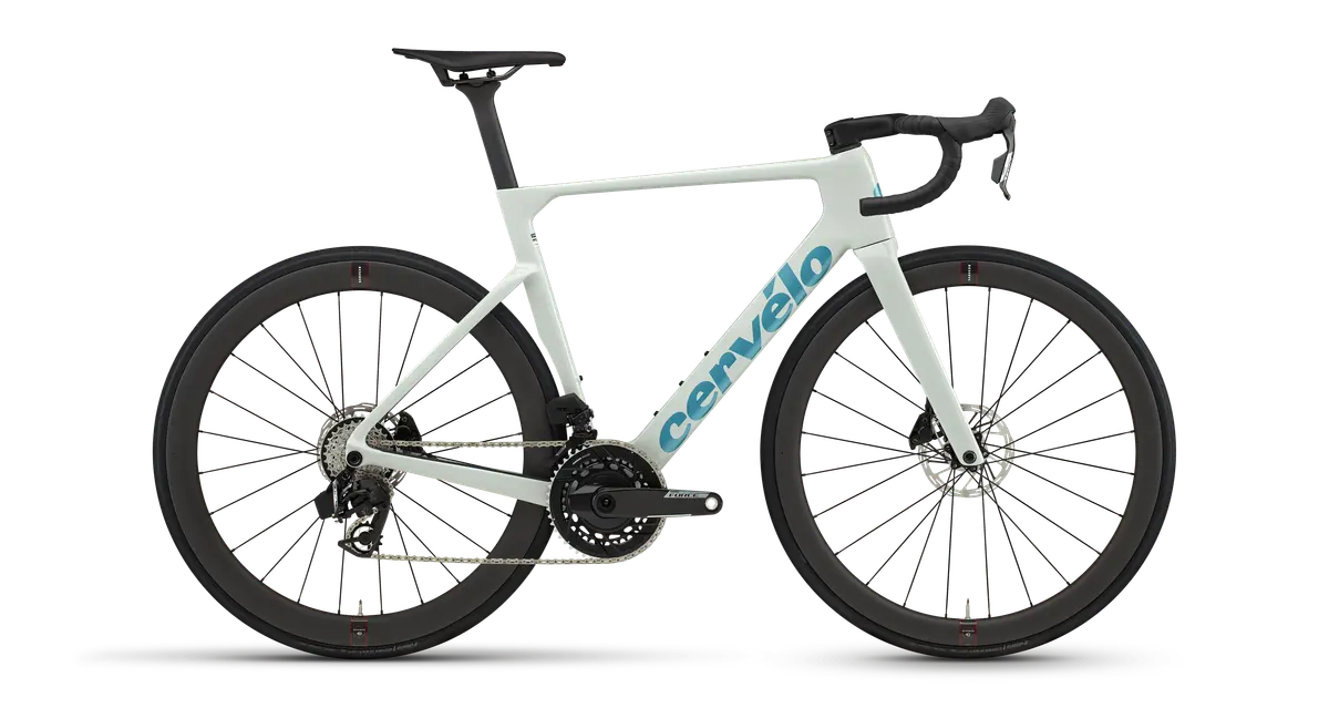 Cervélo Soloist Force AXS