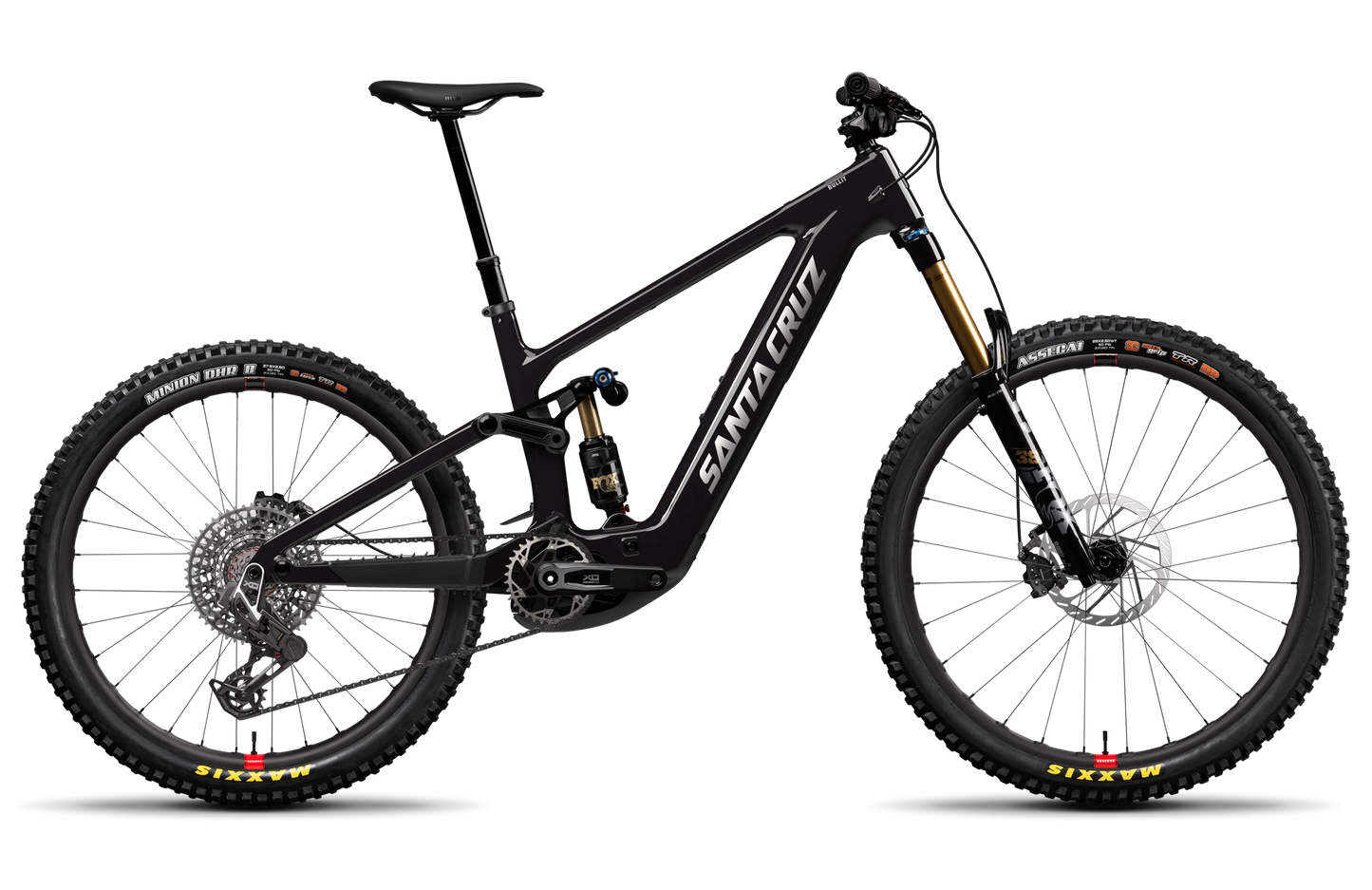 Santa Cruz Bullit X0 AXS RSV