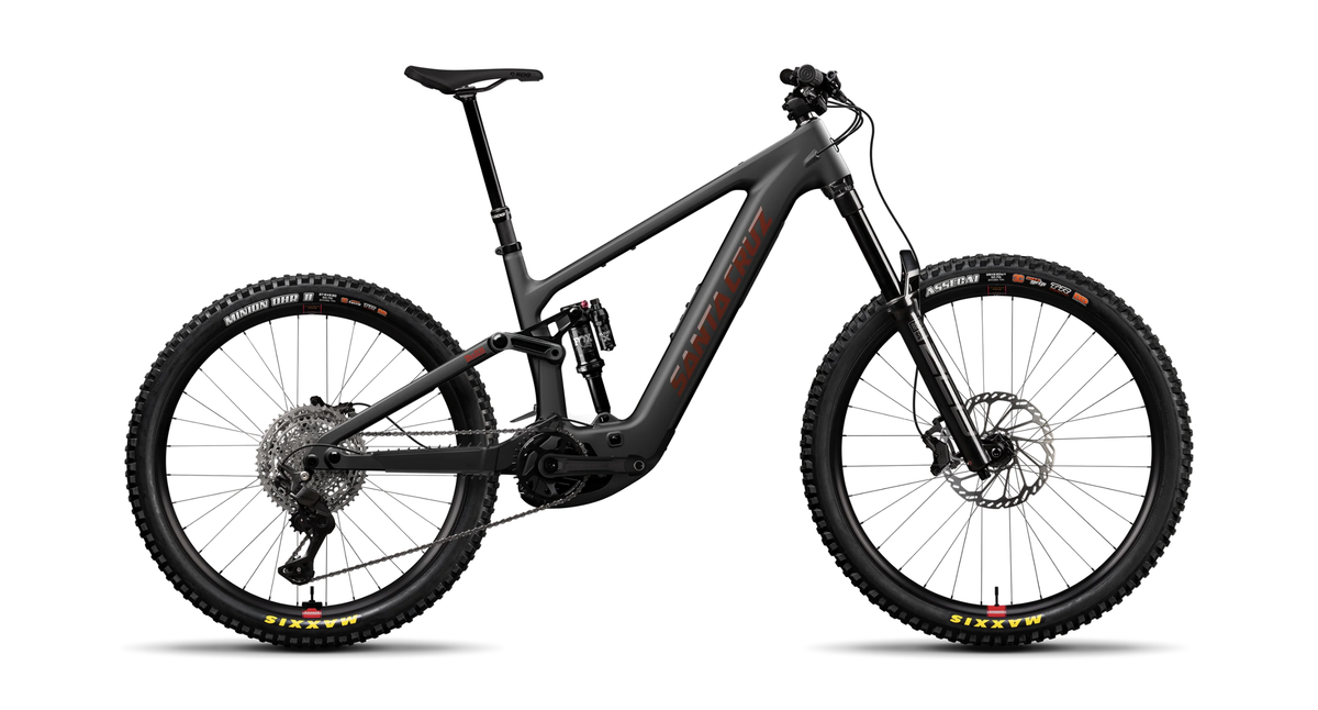 Santa Cruz Bullit Deore