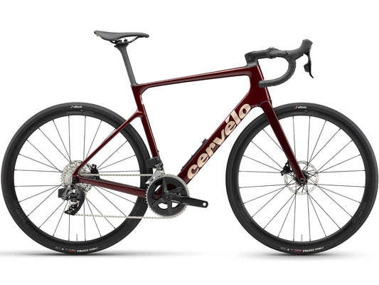 Cervélo Caledonia 5 Rival AXS 2025