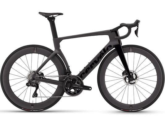 Cervélo S5 Ultegra 2023 - Black