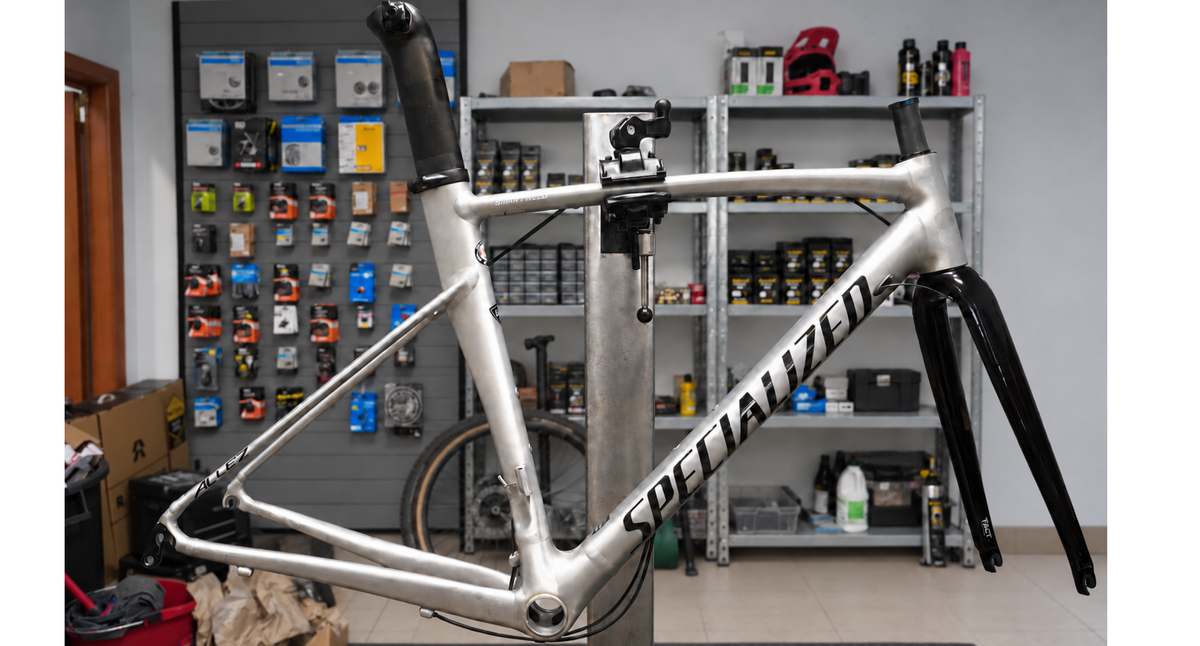 Specialized Allez frameset - usato