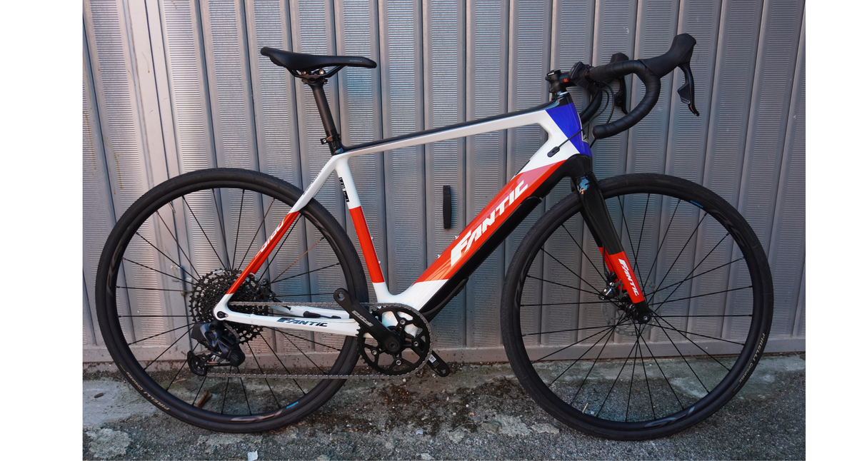 Fantic Passo Giau 2021 - Usato
