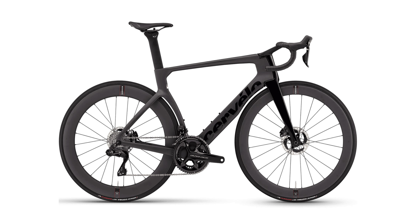 Cervélo S5 Ultegra 2023 - Black