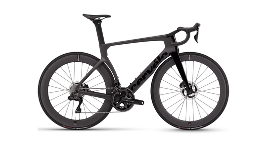 Cervélo S5 Ultegra 2023 - Black