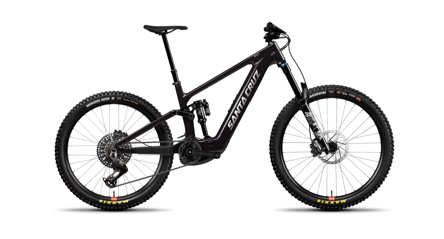 Santa Cruz Bullit 90