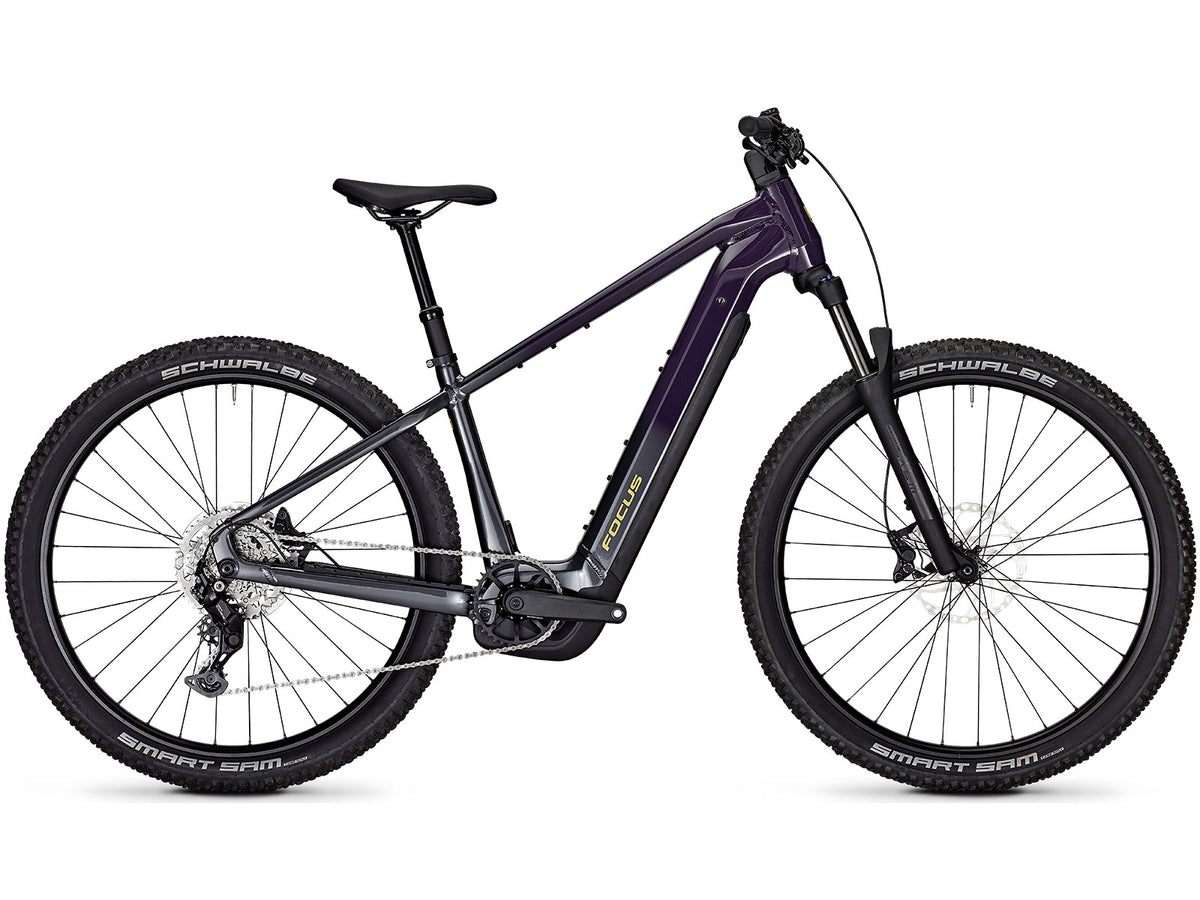 Focus JARIFA2 6.7 - 600Wh
