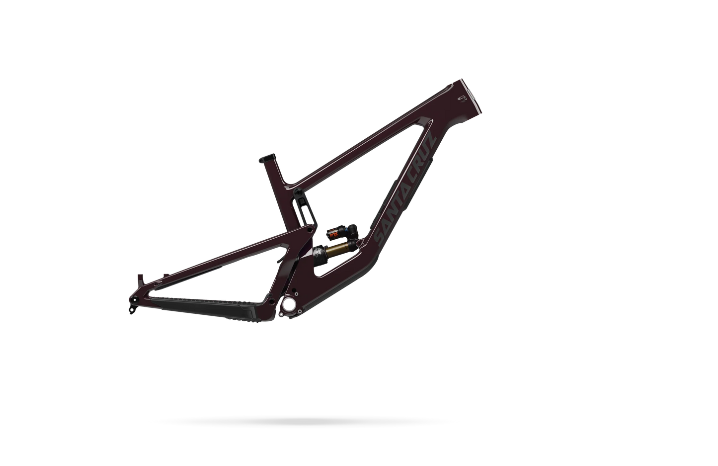 Santa Cruz Nomad Frame