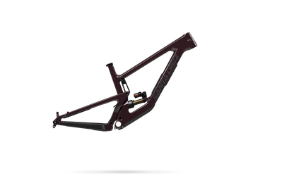 Santa Cruz Nomad Frame