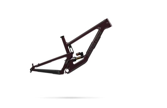Santa Cruz Nomad Frame