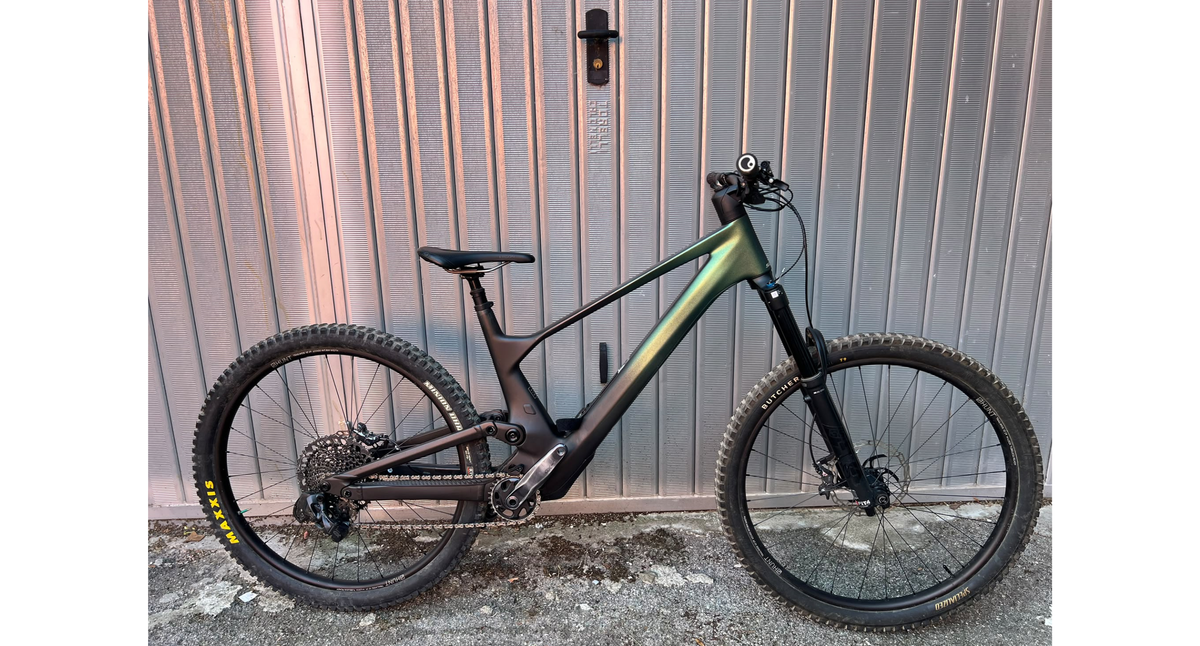 Scott Genius 910 2025
