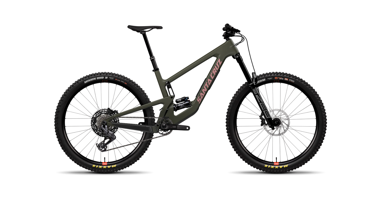 Santa Cruz Bullit X0 AXS RSV