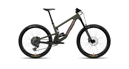 Santa Cruz Bullit X0 AXS RSV