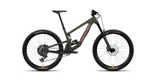 Santa Cruz Bullit X0 AXS RSV