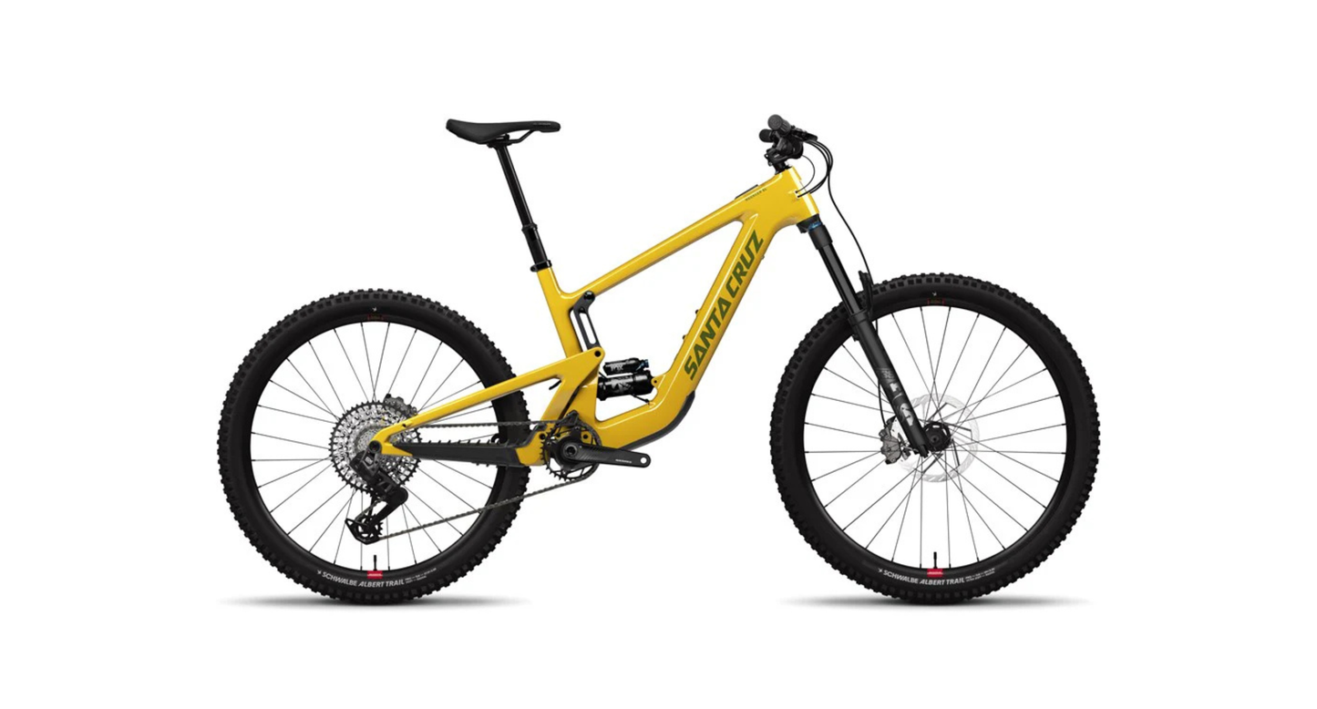 Santa Cruz Heckler SL GX AXS 2025