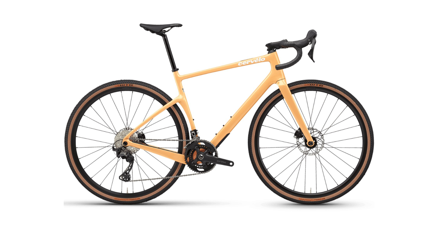 Cervélo Áspero GRX RX610 2025