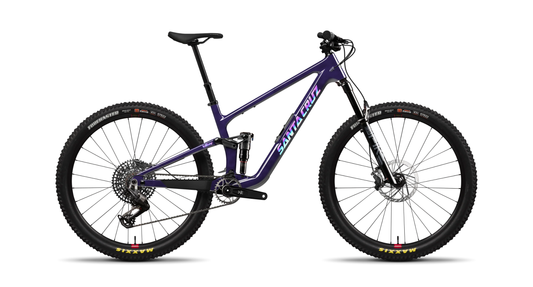 Santa Cruz Tallboy 90