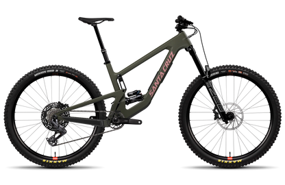 Santa Cruz Megatower 70