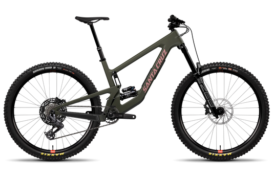 Santa Cruz Megatower 70