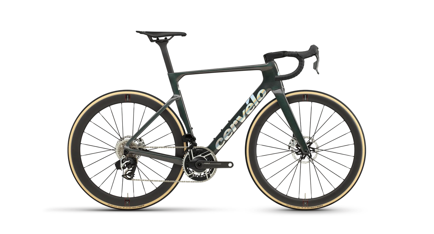 Cervélo Soloist Force AXS