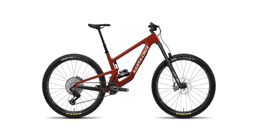 Santa Cruz Megatower 2 C GX AXS - Gloss Crimson