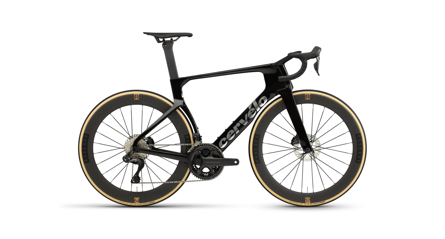 Cervélo S5 Ultegra Di2 - Five Black