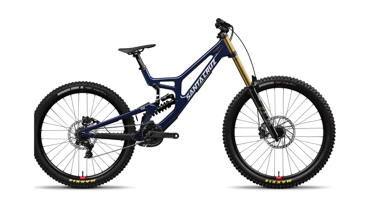 Santa Cruz V10 DH X01 2027