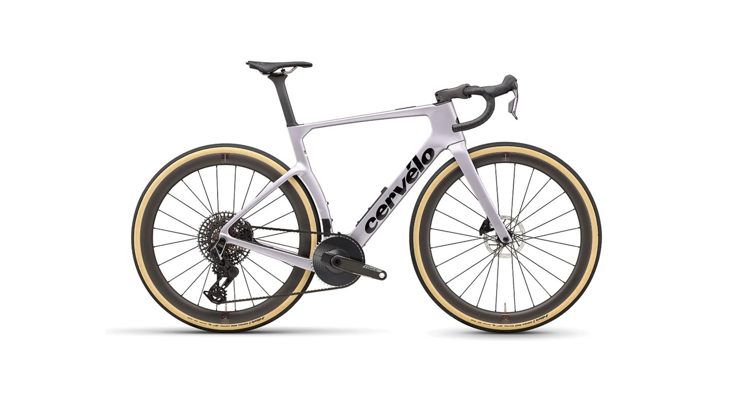 Cervélo Áspero-5 Force AXS 1