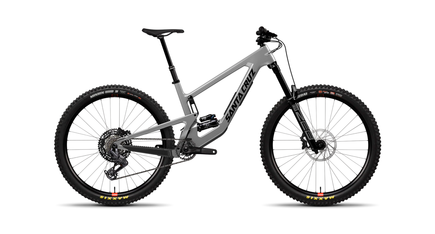 Santa Cruz Megatower 70